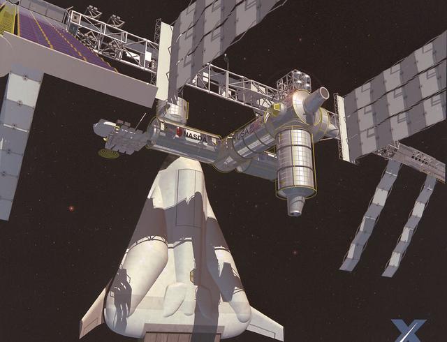 NASA image: Advanced Space Transportation Program (ASTP)