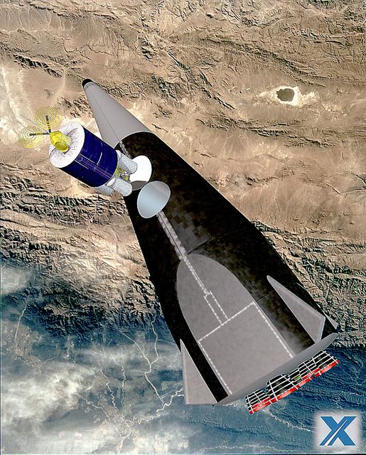 NASA image: Advanced Space Transportation Program (ASTP)