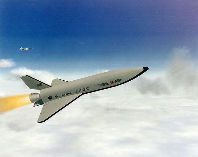 NASA image: Advanced Space Transportation Program (ASTP)