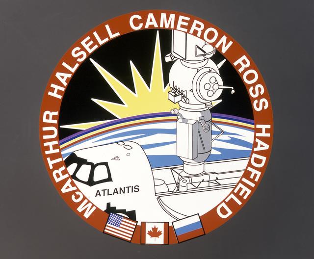 NASA image: Space Shuttle Projects