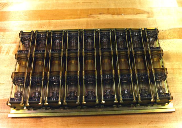 NASA image: Microgravity