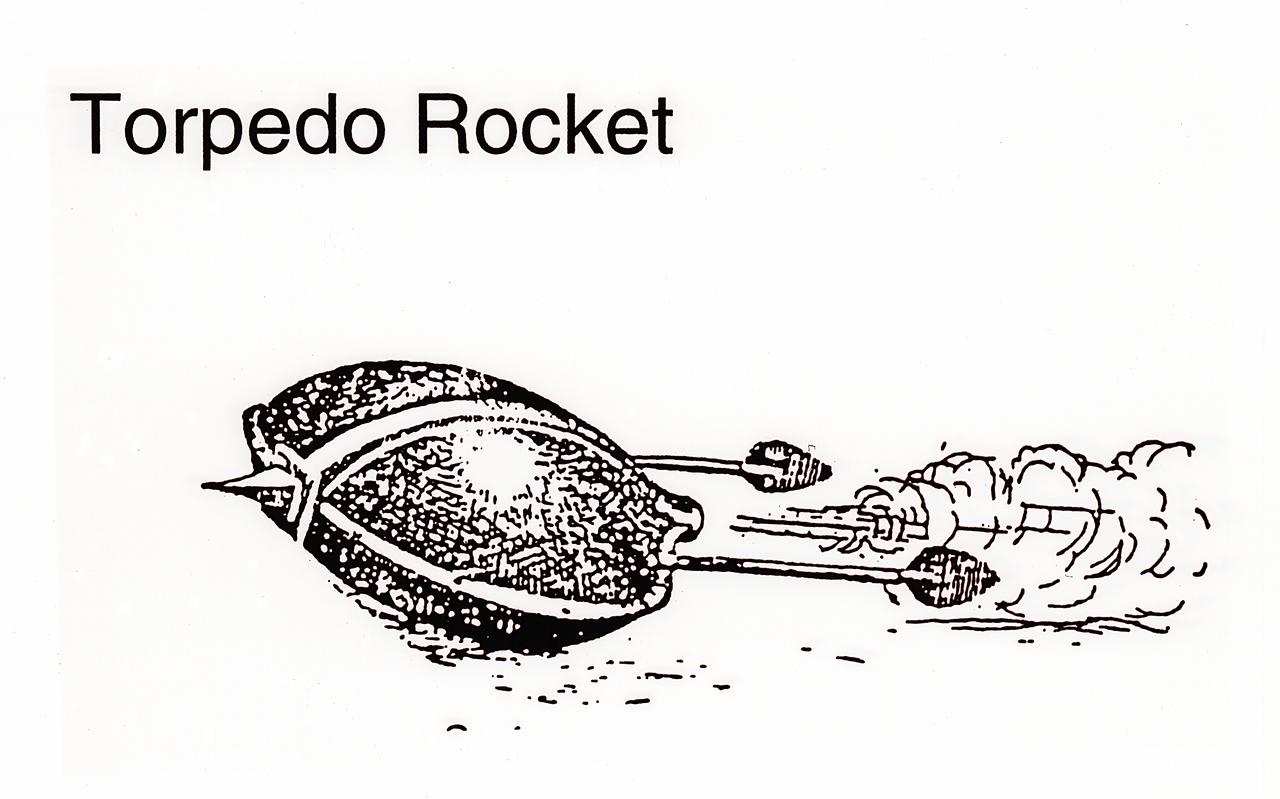All through the 13th to the 15th Centuries there were reports of many rocket experiments. For example, Joanes de Fontana of Italy designed a surface-rurning, rocket-powered torpedo for setting enemy ships on fire
