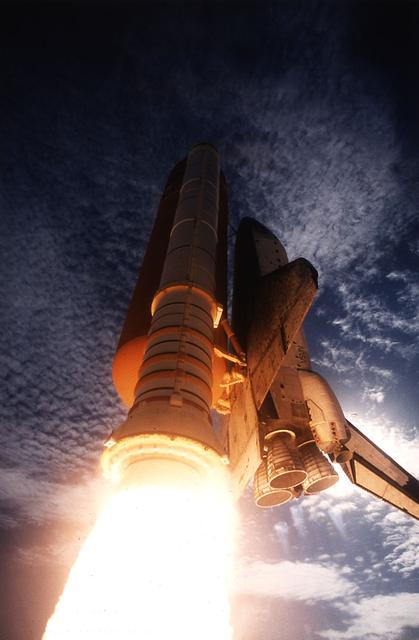 NASA image: Space Shuttle Project