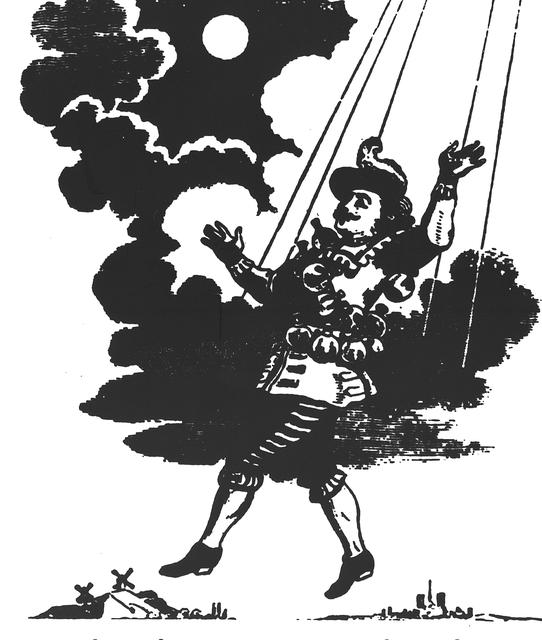 NASA image: Early Rockets