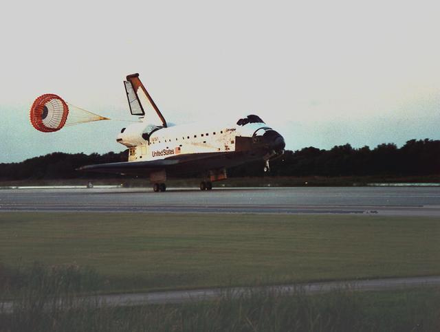 NASA image: Space Shuttle Project