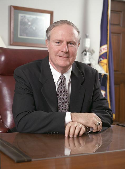 NASA image: Around Marshall