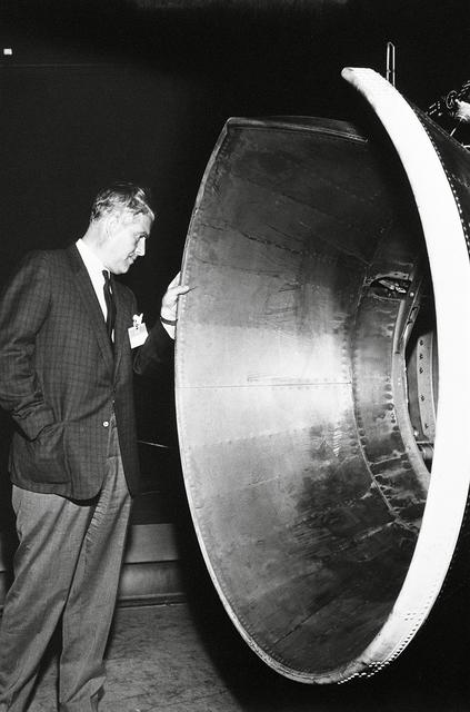 NASA image: Wernher von Braun