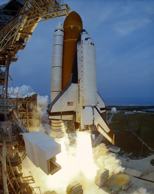 NASA image: Space Shuttle Project