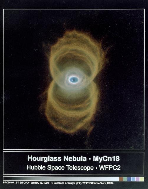 NASA image: History of Hubble Space Telescope (HST)