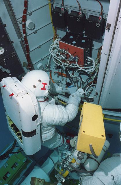 NASA image: Around Marshall