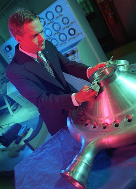 NASA image: Research and Technology