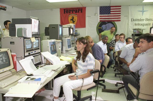 NASA image: Spacelab