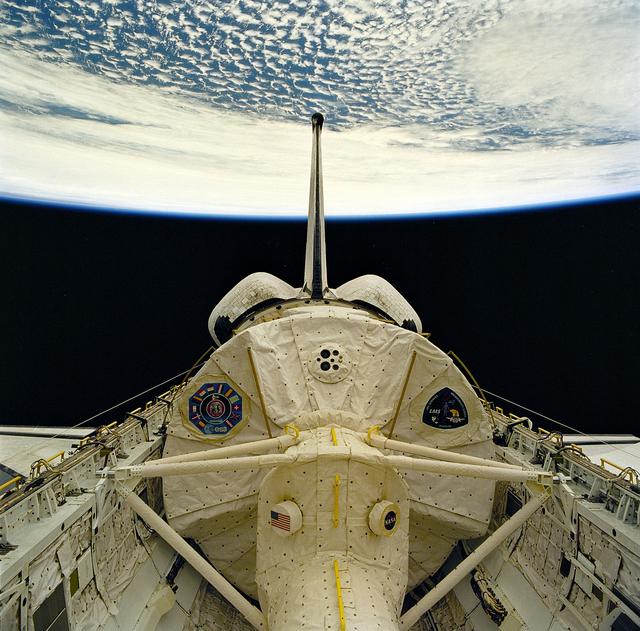 NASA image: Spacelab