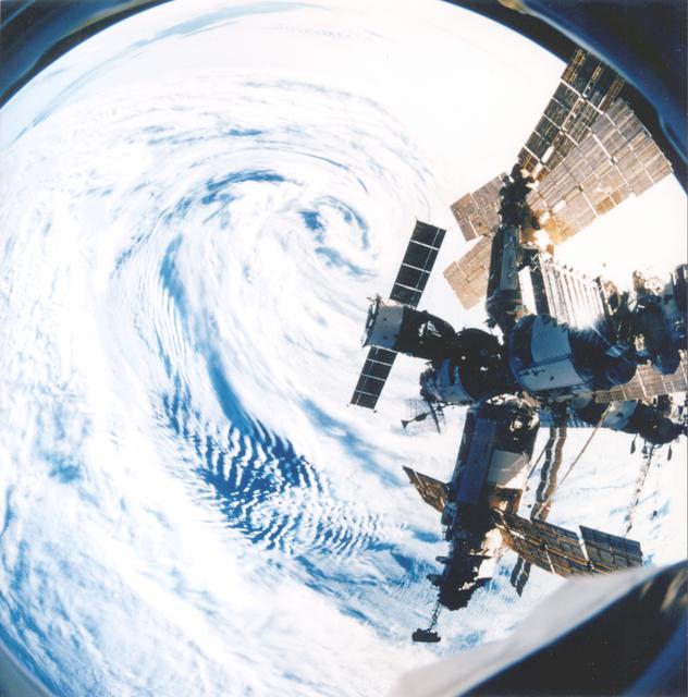 NASA image: Microgravity