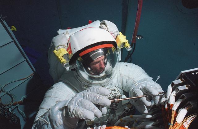 NASA image: Around Marshall