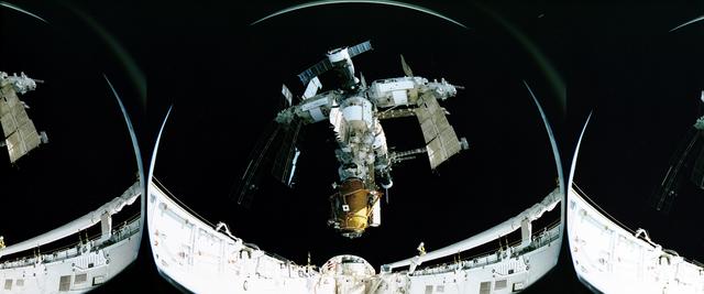 NASA image: Space Shuttle Projects