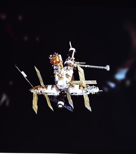 Space Shuttle Projects