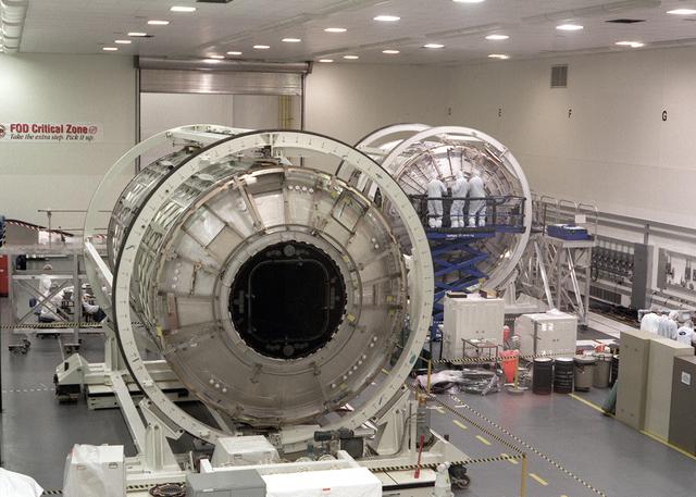 NASA image: International Space Station (ISS)