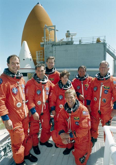 NASA image: Space Shuttle Projects