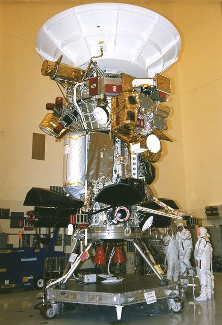 NASA image: Space Science