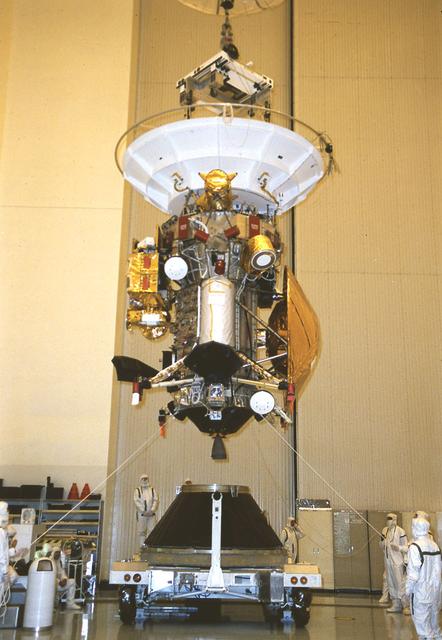 NASA image: Space Science