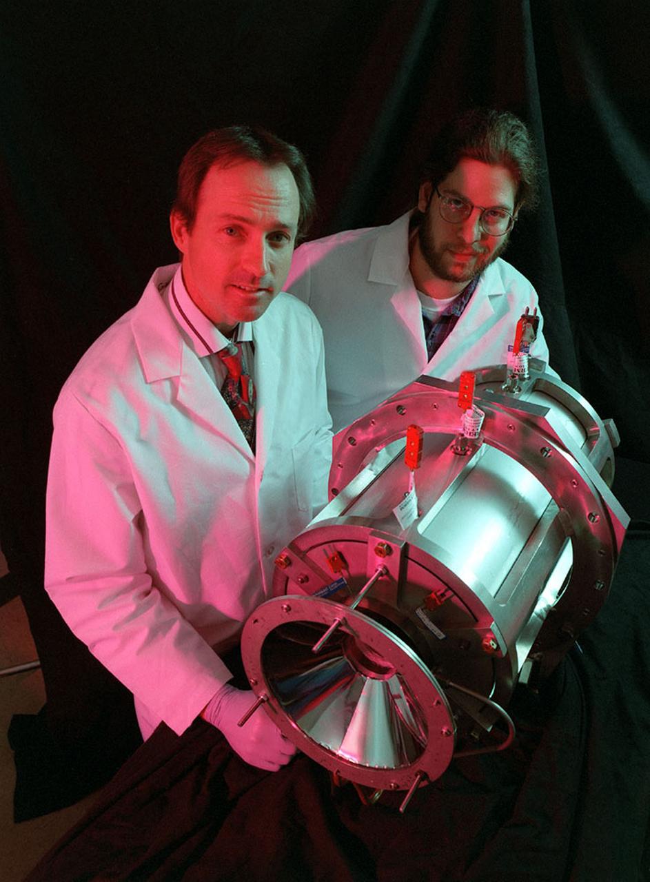 The Direct Gain Solar Thermal Engine was designed with no moving parts. The concept of Solar Thermal Propulsion Research uses focused solar energy from an inflatable concentrator (a giant magnifying glass) to heat a propellant (hydrogen) and allows thermal expansion through the nozzle for low thrust without chemical combustion. Energy limitations and propellant weight associated with traditional combustion engines are non-existant with this concept. The Direct Gain Solar Thermal Engine would be used for moving from a lower orbit to an upper synchronous orbit.