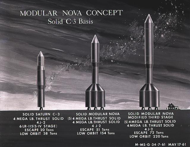 NASA image: Early Program Development