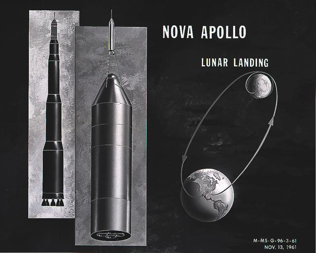 NASA image: Early Program Development