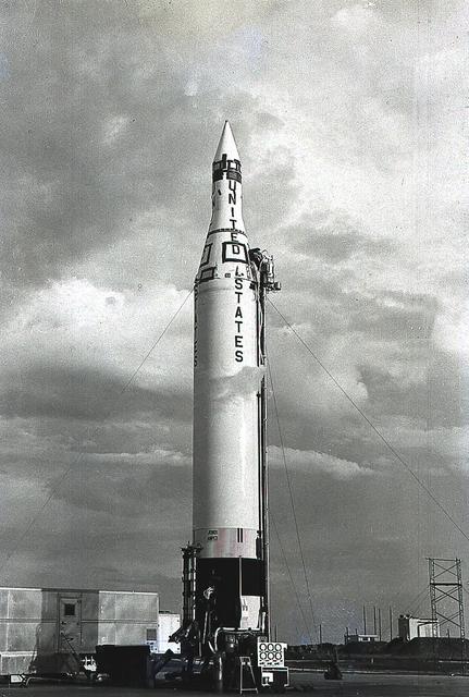 Early Rockets