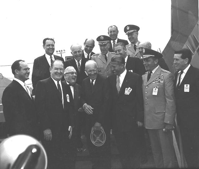 NASA image: Wernher von Braun