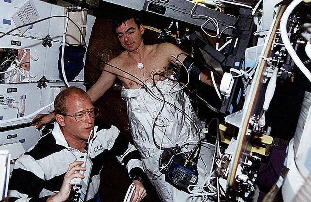 NASA image: Spacelab