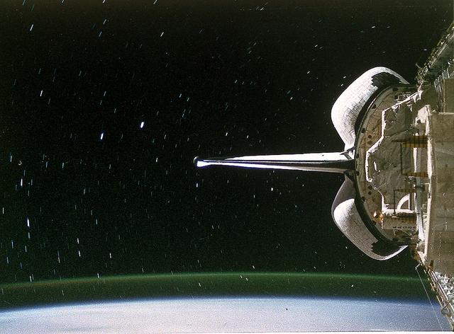 NASA image: Spacelab