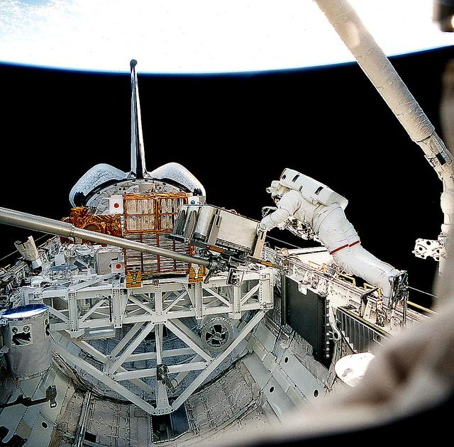 NASA image: Space Shuttle Project