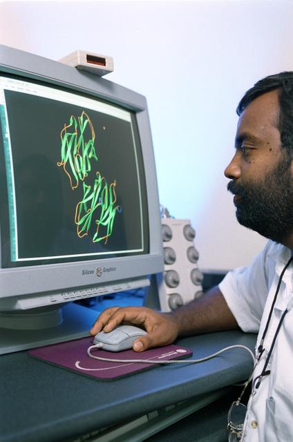 NASA image: Biotechnology