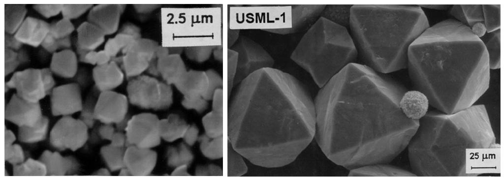Zeolites are crystalline aluminosilicates that have complex framework structures. However, there are several features of zeolite crystals that make unequivocal structure determinations difficult. The acquisition of reliable structural information on zeolites is greatly facilitated by the availability of high-quality specimens. For structure determinations by conventional diffraction techniques, large single-crystal specimens are essential. Alternatively, structural determinations by powder profile refinement methods relax the constraints on crystal size, but still require materials with a high degree of crystalline perfection. Studies conducted at CAMMP (Center for Advanced Microgravity Materials Processing) have demonstrated that microgravity processing can produce larger crystal sizes and fewer structural defects relative to terrestrial crystal growth. Principal Investigator: Dr. Albert Sacco