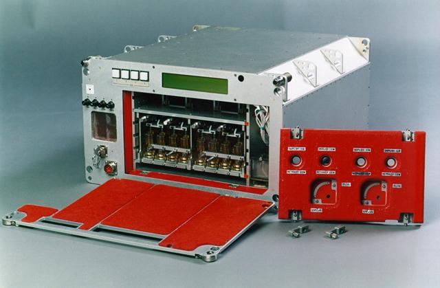 The Commercial Vapor Diffusion Apparatus will be used to perform 128 individual crystal growth investigations for commercial and science research. These experiments will grow crystals of several different proteins, including HIV-1 Protease Inhibitor, Glycogen Phosphorylase A, and NAD Synthetase. The Commercial Vapor Diffusion Apparatus supports multiple commercial investigations within a controlled environment. The goal of the Commercial Protein Crystal Growth payload on STS-95 is to grow large, high-quality crystals of several different proteins of interest to industry, and to continue to refine the technology and procedures used in microgravity for this important commercial research.