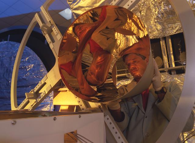 NASA image: Space Science