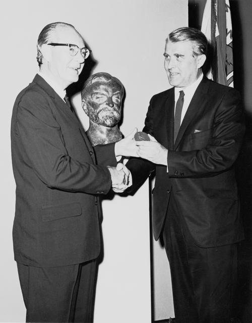 NASA image: Wernher von Braun