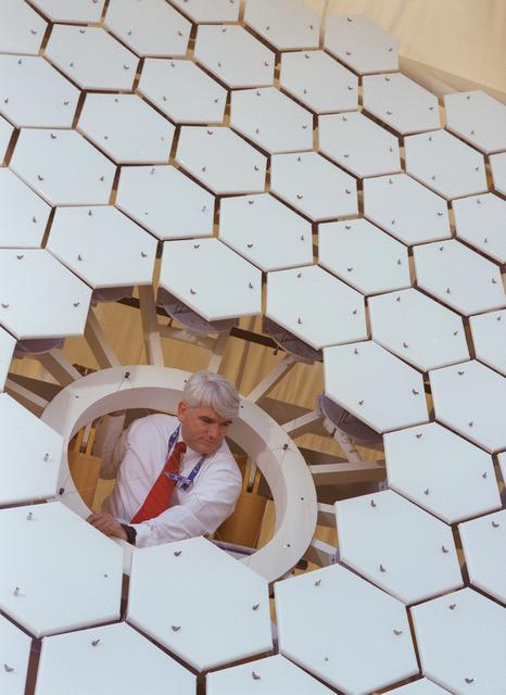 NASA image: Research Technology