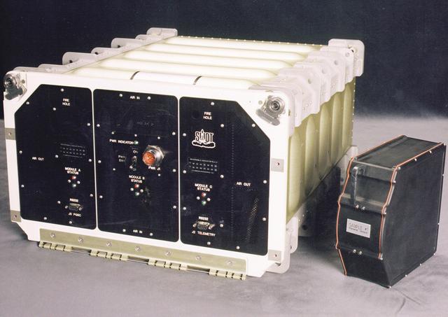 NASA image: Microgravity