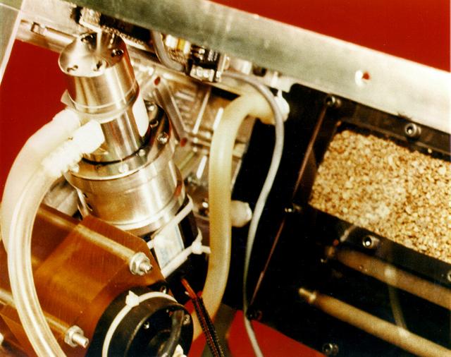 NASA image: Microgravity