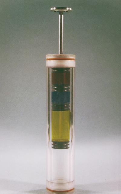 CGBA, a facility developed by BioServe Space Technologies, a NASA Commercial Generic Bioprocessing Space Center, allows a variety of sophisticated bioprocessing research to be performed using a common device. The Fluids Processing Apparatus is essentially a microgravity test tube that allows a variety of complex investigations to be performed in space. This is a glass barrel containing several chambers separated by rubber stoppers. Eight FPAs are placed together in a Group Activation Pack (GAP), which allows all of the research to be started simultaneously by turning a single crank. Eight GAPs, or similar-sized payloads, can be stored in a single CGBA temperature controlled locker, which now uses motor drives to automatically turn the cranks to start and stop experiments. On STS-95, research efforts cover eight major areas that will benefit Earth-based products ranging from the production of pharmaceuticals to fish hatcheries.