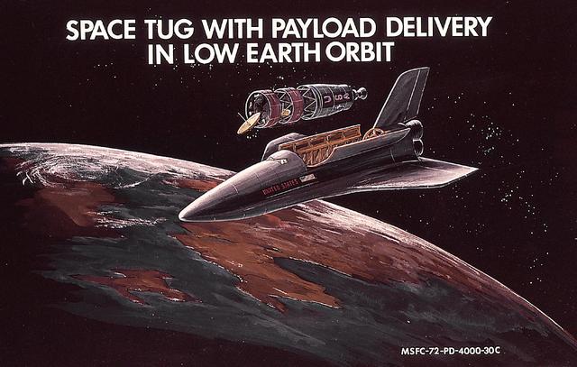 NASA image: Early Program Development