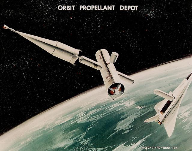 NASA image: Early Program Development