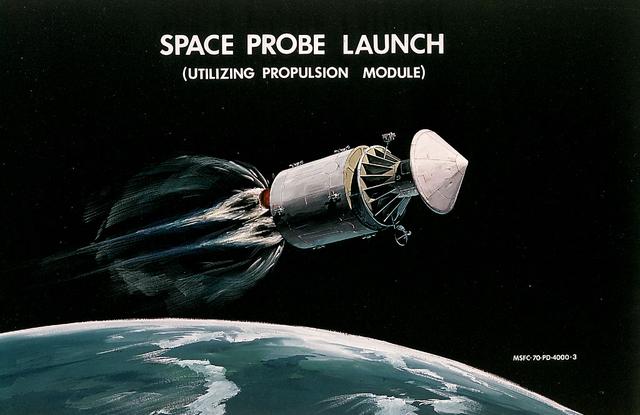 NASA image: Early Program Development