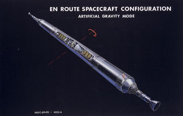 NASA image: Early Program Development