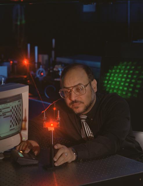 NASA image: Microgravity