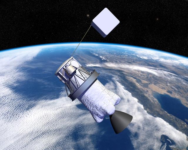 NASA image: Pathfinder