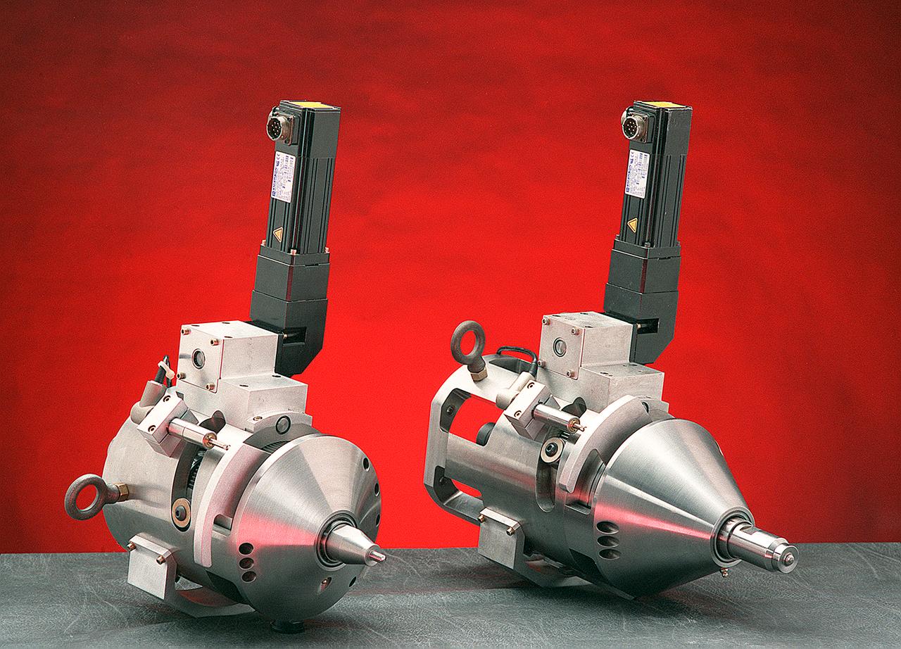 Two companies have successfully commercialized a specialized welding tool developed at the Marshall Space Flight Center (MSFC). Friction stir welding uses the high rotational speed of a tool and the resulting frictional heat created from contact to crush, "stir" together, and forge a bond between two metal alloys. It has had a major drawback, reliance on a single-piece pin tool. The pin is slowly plunged into the joint between two materials to be welded and rotated as high speed. At the end of the weld, the single-piece pin tool is retracted and leaves a "keyhole," something which is unacceptable when welding cylindrical objects such as drums, pipes and storage tanks. Another drawback is the requirement for different-length pin tools when welding materials of varying thickness. An engineer at the MSFC helped design an automatic retractable pin tool that uses a computer-controlled motor to automatically retract the pin into the shoulder of the tool at the end of the weld, preventing keyholes. This design allows the pin angle and length to be adjusted for changes in material thickness and results in a smooth hole closure at the end of the weld. Benefits of friction stir welding, using the MSFC retractable pin tool technology, include the following: The ability to weld a wide range of alloys, including previously unweldable and composite materials; provision of twice the fatigue resistance of fusion welds and no keyholes; minimization of material distortion; no creation of hazards such as welding fumes, radiation, high voltage, liquid metals, or arcing; automatic retraction of the pin at the end of the weld; and maintaining full penetration of the pin.