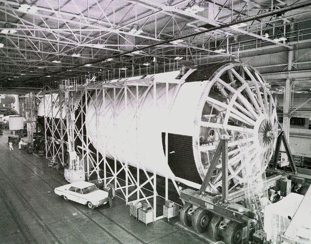 Saturn Apollo Program